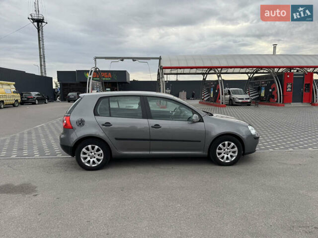 Сірий Фольксваген Гольф, об'ємом двигуна 1.6 л та пробігом 203 тис. км за 6200 $, фото 6 на Automoto.ua