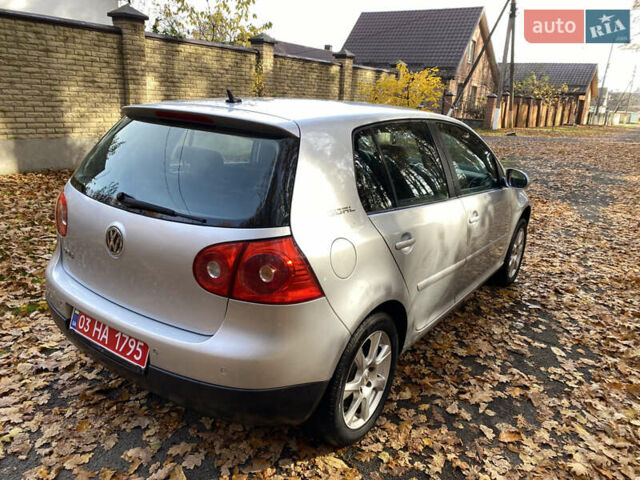 Сірий Фольксваген Гольф, об'ємом двигуна 1.4 л та пробігом 185 тис. км за 4999 $, фото 7 на Automoto.ua