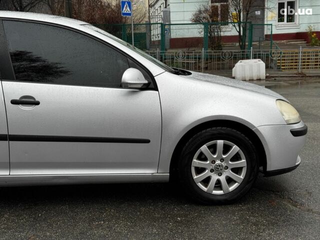 Сірий Фольксваген Гольф, об'ємом двигуна 1.4 л та пробігом 288 тис. км за 4490 $, фото 8 на Automoto.ua