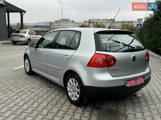 Сірий Фольксваген Гольф, об'ємом двигуна 1.6 л та пробігом 240 тис. км за 6950 $, фото 10 на Automoto.ua
