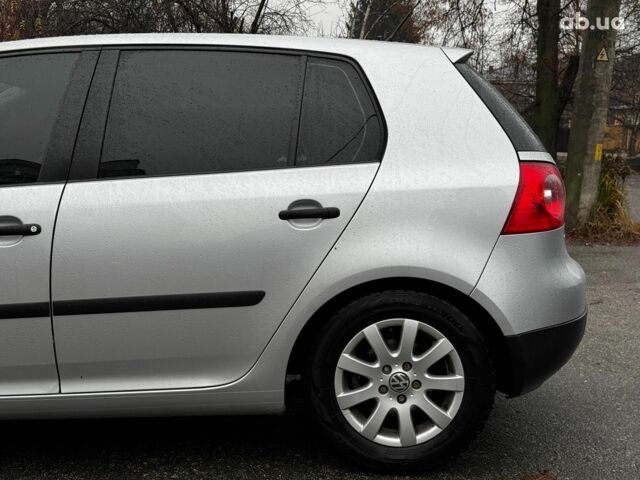 Сірий Фольксваген Гольф, об'ємом двигуна 1.4 л та пробігом 288 тис. км за 4490 $, фото 16 на Automoto.ua