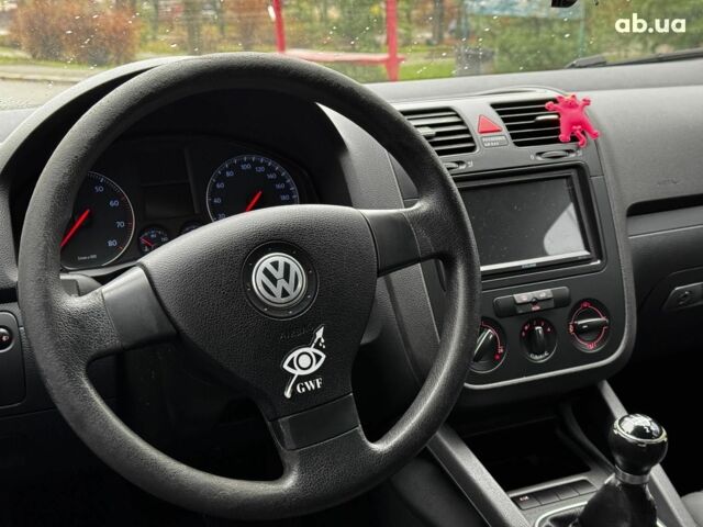 Сірий Фольксваген Гольф, об'ємом двигуна 1.4 л та пробігом 288 тис. км за 4490 $, фото 23 на Automoto.ua