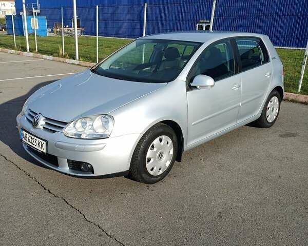 Серый Фольксваген Гольф, объемом двигателя 1.4 л и пробегом 179 тыс. км за 5250 $, фото 19 на Automoto.ua