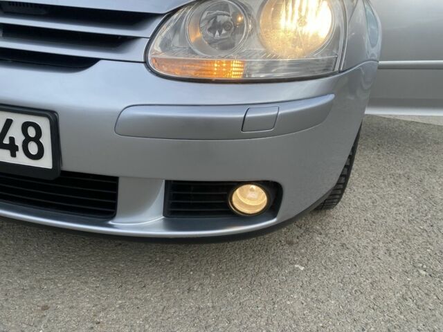 Серый Фольксваген Гольф, объемом двигателя 1.6 л и пробегом 173 тыс. км за 5000 $, фото 20 на Automoto.ua