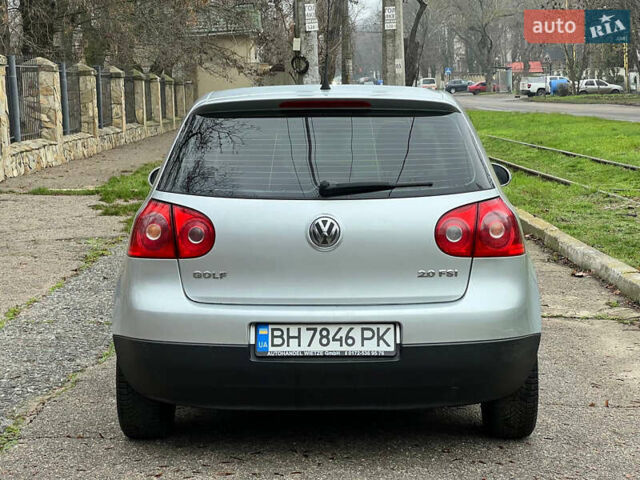Серый Фольксваген Гольф, объемом двигателя 1.98 л и пробегом 177 тыс. км за 3999 $, фото 12 на Automoto.ua