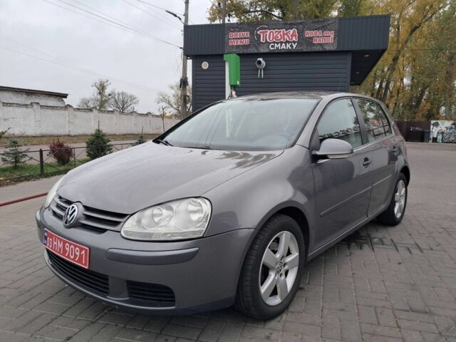 Сірий Фольксваген Гольф, об'ємом двигуна 1.6 л та пробігом 212 тис. км за 5880 $, фото 5 на Automoto.ua