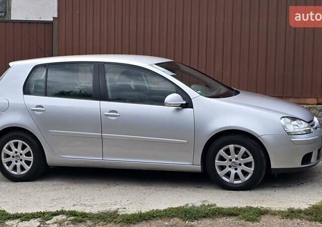 Серый Фольксваген Гольф, объемом двигателя 1.6 л и пробегом 193 тыс. км за 7499 $, фото 14 на Automoto.ua