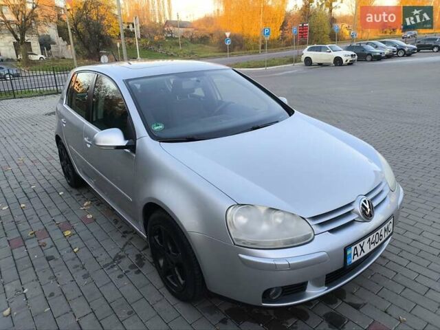 Серый Фольксваген Гольф, объемом двигателя 1.39 л и пробегом 199 тыс. км за 5500 $, фото 2 на Automoto.ua