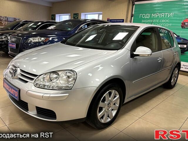 Серый Фольксваген Гольф, объемом двигателя 1.6 л и пробегом 187 тыс. км за 6500 $, фото 2 на Automoto.ua