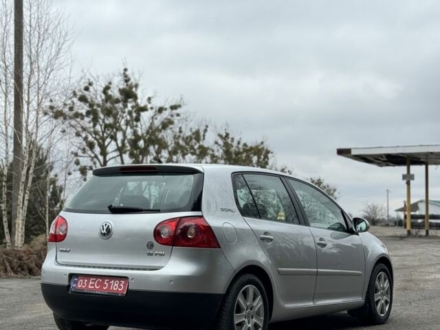 Сірий Фольксваген Гольф, об'ємом двигуна 1.6 л та пробігом 224 тис. км за 4850 $, фото 4 на Automoto.ua