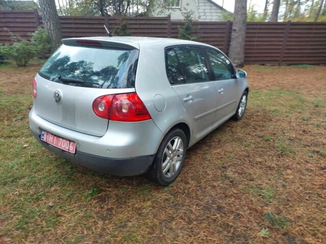 Серый Фольксваген Гольф, объемом двигателя 0 л и пробегом 192 тыс. км за 4955 $, фото 9 на Automoto.ua