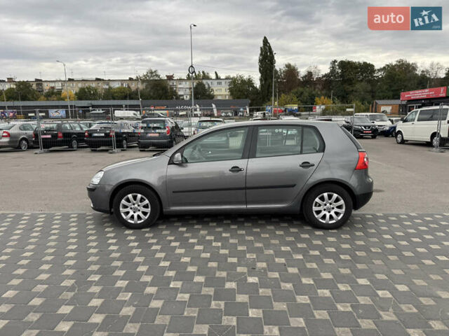 Сірий Фольксваген Гольф, об'ємом двигуна 1.6 л та пробігом 203 тис. км за 6200 $, фото 2 на Automoto.ua
