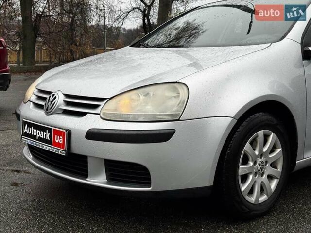 Сірий Фольксваген Гольф, об'ємом двигуна 1.4 л та пробігом 288 тис. км за 4490 $, фото 2 на Automoto.ua