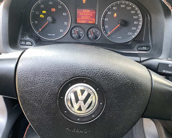 Сірий Фольксваген Гольф, об'ємом двигуна 1.4 л та пробігом 185 тис. км за 4999 $, фото 12 на Automoto.ua