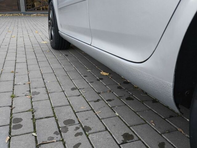 Серый Фольксваген Гольф, объемом двигателя 1.4 л и пробегом 199 тыс. км за 5500 $, фото 6 на Automoto.ua