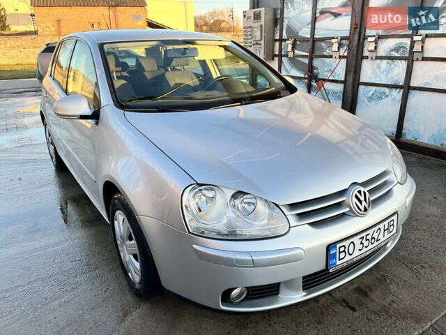 Серый Фольксваген Гольф, объемом двигателя 1.4 л и пробегом 183 тыс. км за 5600 $, фото 12 на Automoto.ua