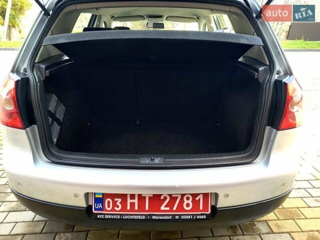 Серый Фольксваген Гольф, объемом двигателя 1.4 л и пробегом 235 тыс. км за 4699 $, фото 14 на Automoto.ua