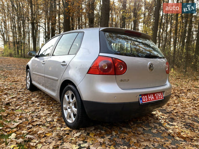 Сірий Фольксваген Гольф, об'ємом двигуна 1.4 л та пробігом 185 тис. км за 4999 $, фото 4 на Automoto.ua