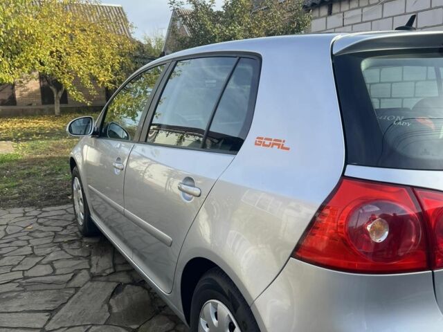 Серый Фольксваген Гольф, объемом двигателя 1.4 л и пробегом 260 тыс. км за 5900 $, фото 1 на Automoto.ua