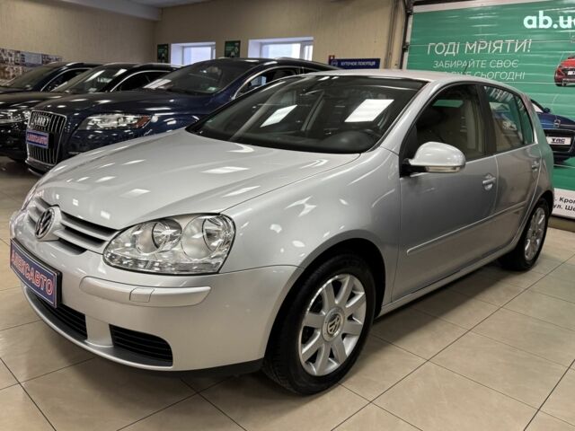 Сірий Фольксваген Гольф, об'ємом двигуна 0 л та пробігом 187 тис. км за 6500 $, фото 5 на Automoto.ua
