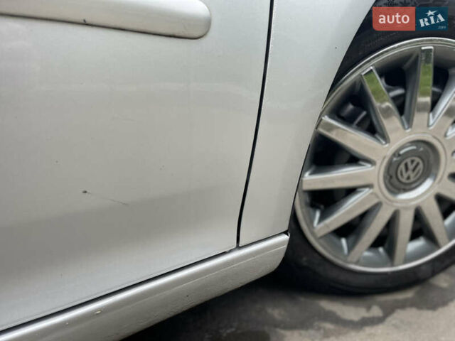 Серый Фольксваген Гольф, объемом двигателя 1.6 л и пробегом 216 тыс. км за 5750 $, фото 17 на Automoto.ua