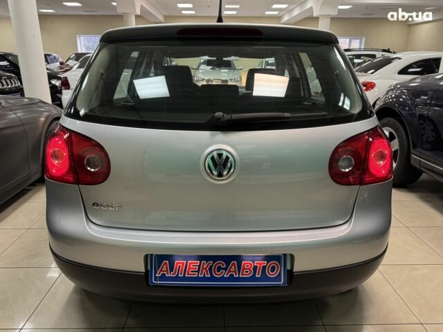 Сірий Фольксваген Гольф, об'ємом двигуна 0 л та пробігом 187 тис. км за 6500 $, фото 3 на Automoto.ua