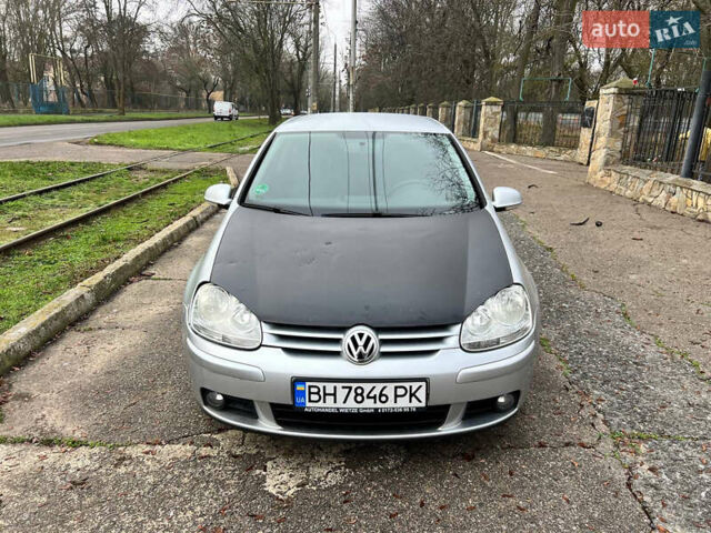 Серый Фольксваген Гольф, объемом двигателя 1.98 л и пробегом 177 тыс. км за 3999 $, фото 2 на Automoto.ua