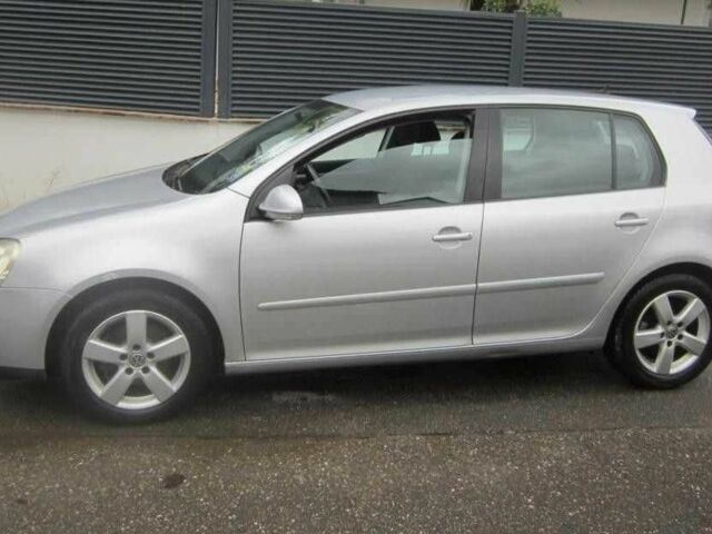 Серый Фольксваген Гольф, объемом двигателя 1.9 л и пробегом 242 тыс. км за 1700 $, фото 4 на Automoto.ua