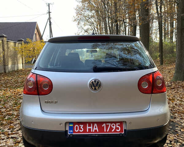 Сірий Фольксваген Гольф, об'ємом двигуна 1.4 л та пробігом 185 тис. км за 4999 $, фото 5 на Automoto.ua