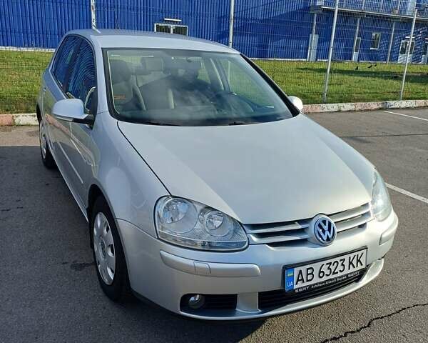 Сірий Фольксваген Гольф, об'ємом двигуна 1.39 л та пробігом 179 тис. км за 5250 $, фото 5 на Automoto.ua