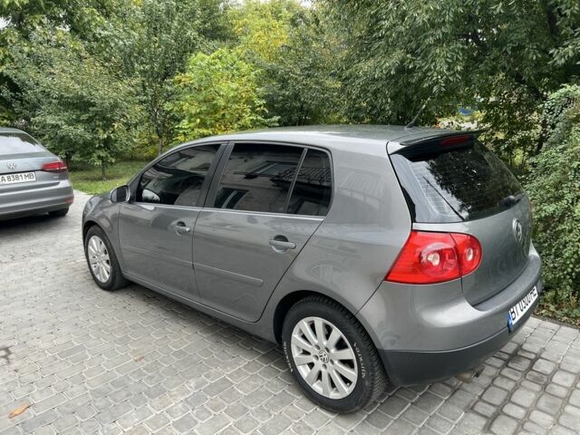 Серый Фольксваген Гольф, объемом двигателя 1.4 л и пробегом 219 тыс. км за 6499 $, фото 3 на Automoto.ua