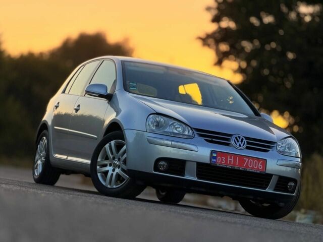 Серый Фольксваген Гольф, объемом двигателя 0 л и пробегом 192 тыс. км за 4800 $, фото 4 на Automoto.ua