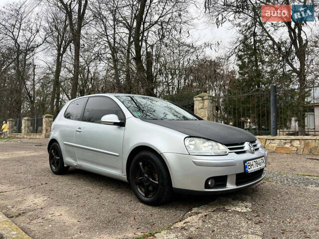Серый Фольксваген Гольф, объемом двигателя 1.98 л и пробегом 177 тыс. км за 3999 $, фото 4 на Automoto.ua