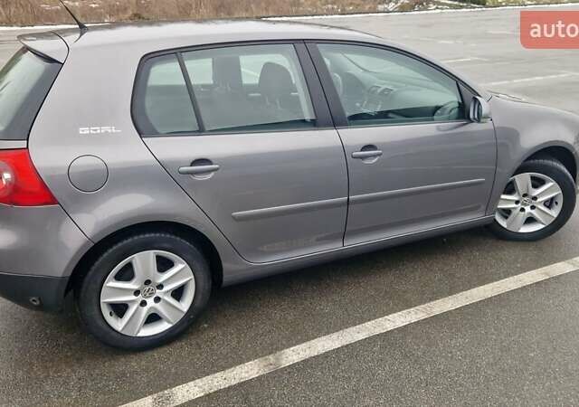 Серый Фольксваген Гольф, объемом двигателя 1.4 л и пробегом 229 тыс. км за 5432 $, фото 14 на Automoto.ua