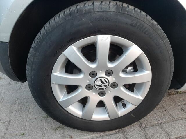 Серый Фольксваген Гольф, объемом двигателя 1.6 л и пробегом 218 тыс. км за 5899 $, фото 13 на Automoto.ua