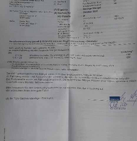 Сірий Фольксваген Гольф, об'ємом двигуна 1.6 л та пробігом 200 тис. км за 6900 $, фото 10 на Automoto.ua