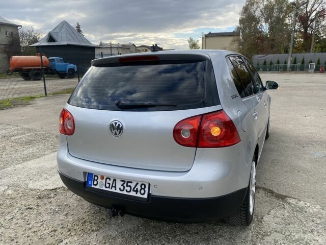 Серый Фольксваген Гольф, объемом двигателя 1.6 л и пробегом 173 тыс. км за 5000 $, фото 6 на Automoto.ua