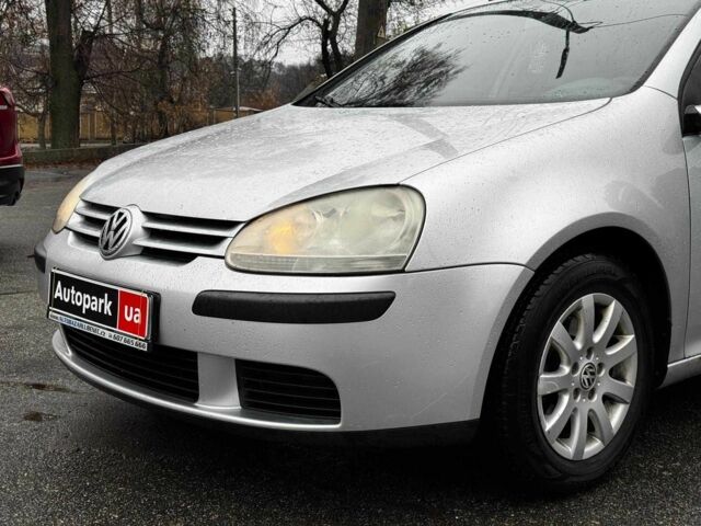 Сірий Фольксваген Гольф, об'ємом двигуна 1.4 л та пробігом 288 тис. км за 4490 $, фото 2 на Automoto.ua