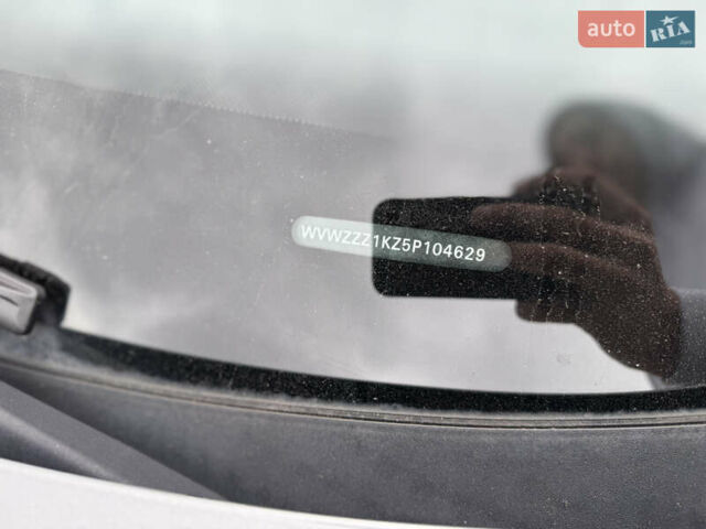 Сірий Фольксваген Гольф, об'ємом двигуна 1.6 л та пробігом 203 тис. км за 6200 $, фото 11 на Automoto.ua