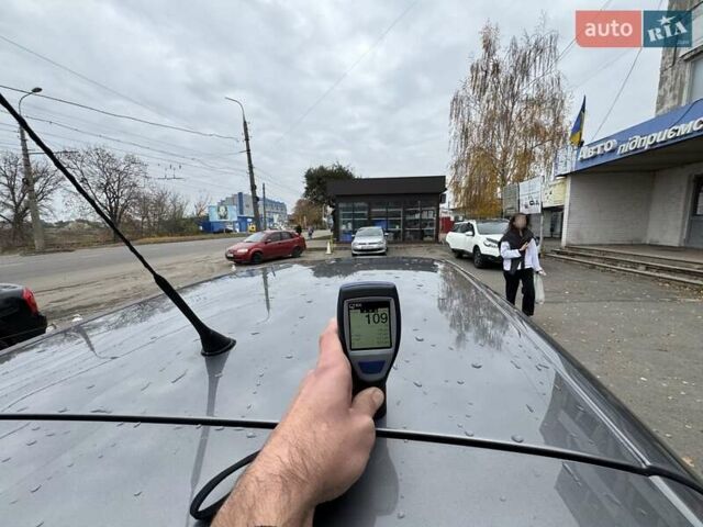 Серый Фольксваген Гольф, объемом двигателя 1.6 л и пробегом 262 тыс. км за 6950 $, фото 113 на Automoto.ua