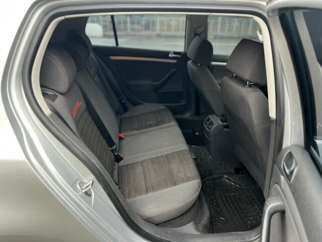 Серый Фольксваген Гольф, объемом двигателя 1.4 л и пробегом 305 тыс. км за 3600 $, фото 22 на Automoto.ua