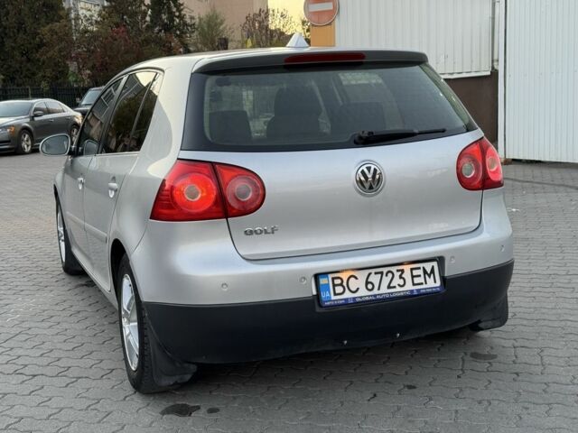 Сірий Фольксваген Гольф, об'ємом двигуна 1.4 л та пробігом 209 тис. км за 4800 $, фото 5 на Automoto.ua