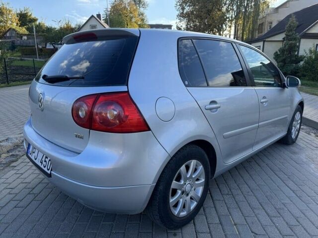 Сірий Фольксваген Гольф, об'ємом двигуна 0 л та пробігом 250 тис. км за 1600 $, фото 3 на Automoto.ua