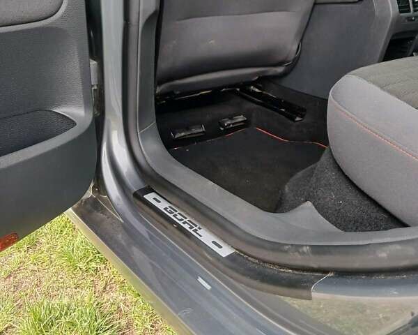 Сірий Фольксваген Гольф, об'ємом двигуна 1.6 л та пробігом 186 тис. км за 6150 $, фото 5 на Automoto.ua