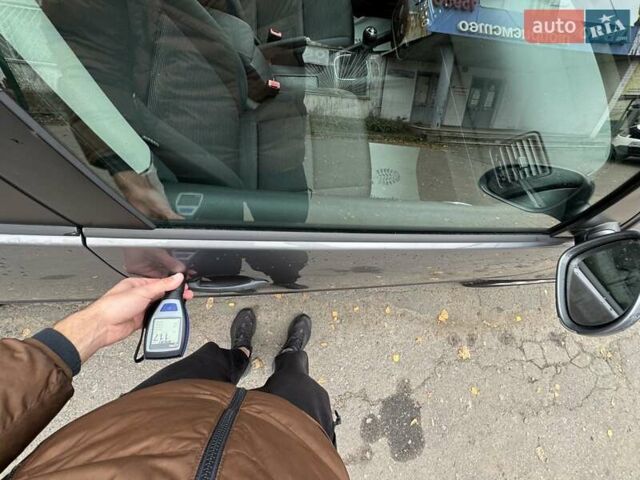 Серый Фольксваген Гольф, объемом двигателя 1.6 л и пробегом 262 тыс. км за 6950 $, фото 107 на Automoto.ua