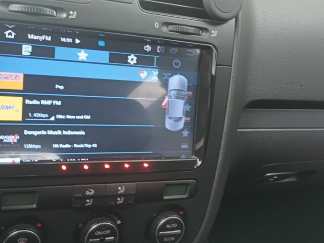 Сірий Фольксваген Гольф, об'ємом двигуна 0 л та пробігом 1 тис. км за 5800 $, фото 5 на Automoto.ua