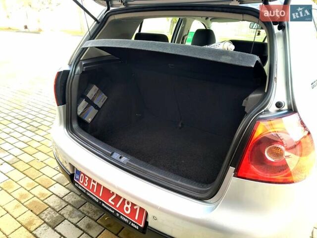 Серый Фольксваген Гольф, объемом двигателя 1.4 л и пробегом 235 тыс. км за 4699 $, фото 15 на Automoto.ua