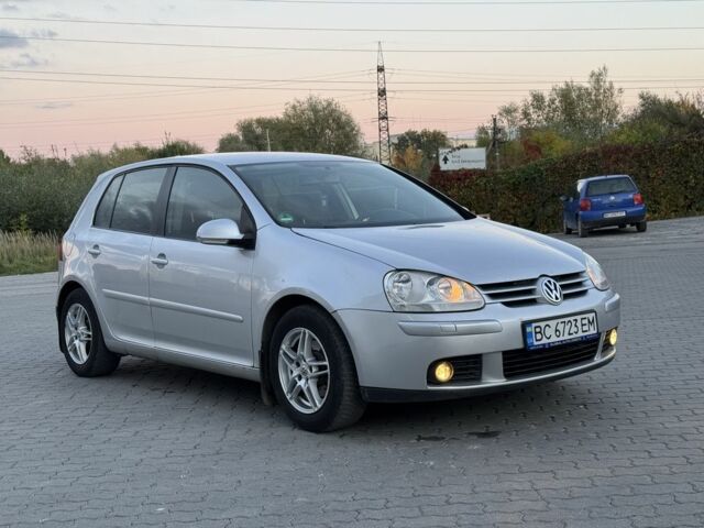 Сірий Фольксваген Гольф, об'ємом двигуна 1.4 л та пробігом 209 тис. км за 4800 $, фото 7 на Automoto.ua