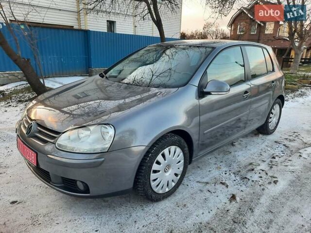 Серый Фольксваген Гольф, объемом двигателя 1.4 л и пробегом 250 тыс. км за 5550 $, фото 20 на Automoto.ua