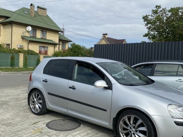 Сірий Фольксваген Гольф, об'ємом двигуна 1.6 л та пробігом 380 тис. км за 5000 $, фото 5 на Automoto.ua